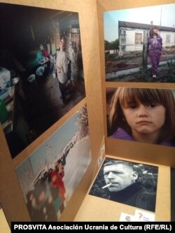 Фрагменти фотовиставки