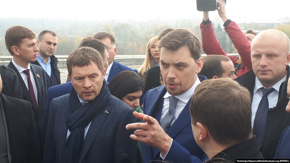 oi5.ru: На достройку запорожских мостов в 2020 году выделят 500 млн грн – Гончарук На достройку запорожских мостов в 2020 году выделят 500 млн грн – Гончарук