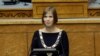 Естонія: Керсті Кальюлайд склала президентську присягу
