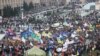 Ukrainian Tax Protests Continue