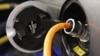 Mbushja e baterive për veturat elektrike - Foto ilustruese.