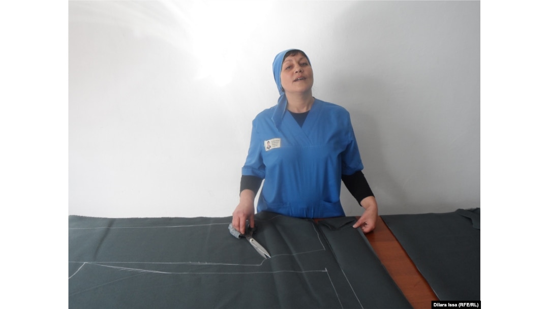 Түрмедегі әйел әйелді трафиктенеді