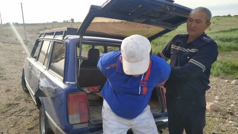 В Иссык-Кульской области казахстанец отобрал у местного жителя автомобиль