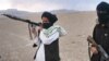 Afghanistan Says Foreign Fighters Coming From Iraq