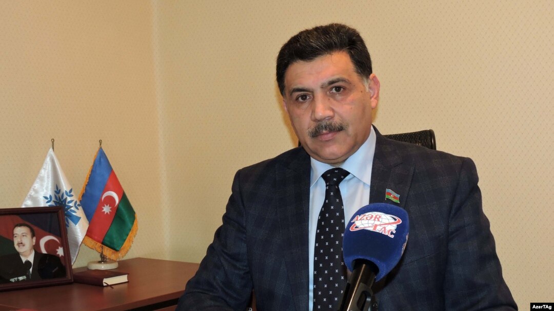 Aydın Hüseynov