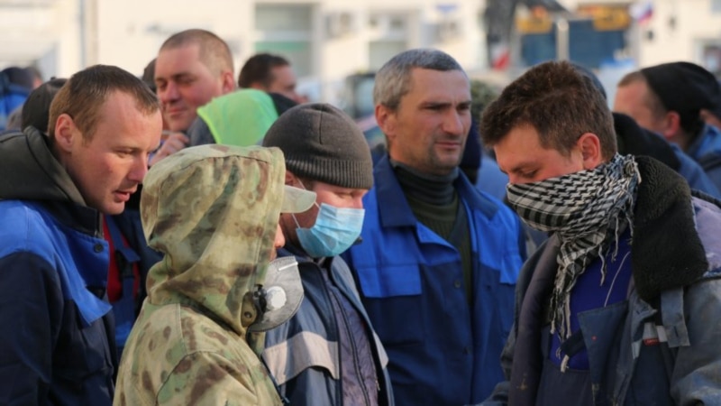 Из-за COVID-19 в Севастополе под меднаблюдением – 583 человека