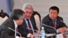 Турсунбеков: Баш мыйзам боюнча президенттин сунушун колдодук