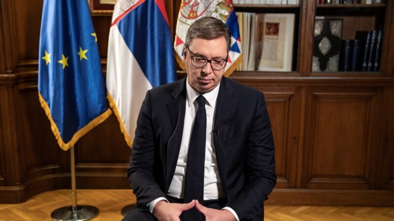 Vučić: Srbiji nije potrebno međusobno priznanje sa Kosovom