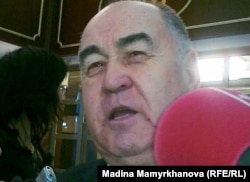 Депутат мажилиса Владислав Косарев.