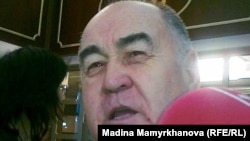 Депутат мажилиса от Коммунистической народной партии Владислав Косарев.