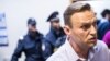 У Росії в низці міст заборонили акції Навального до 7 жовтня 