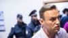 Navalny Calls For Nationwide Protests Despite Kremlin's Warning