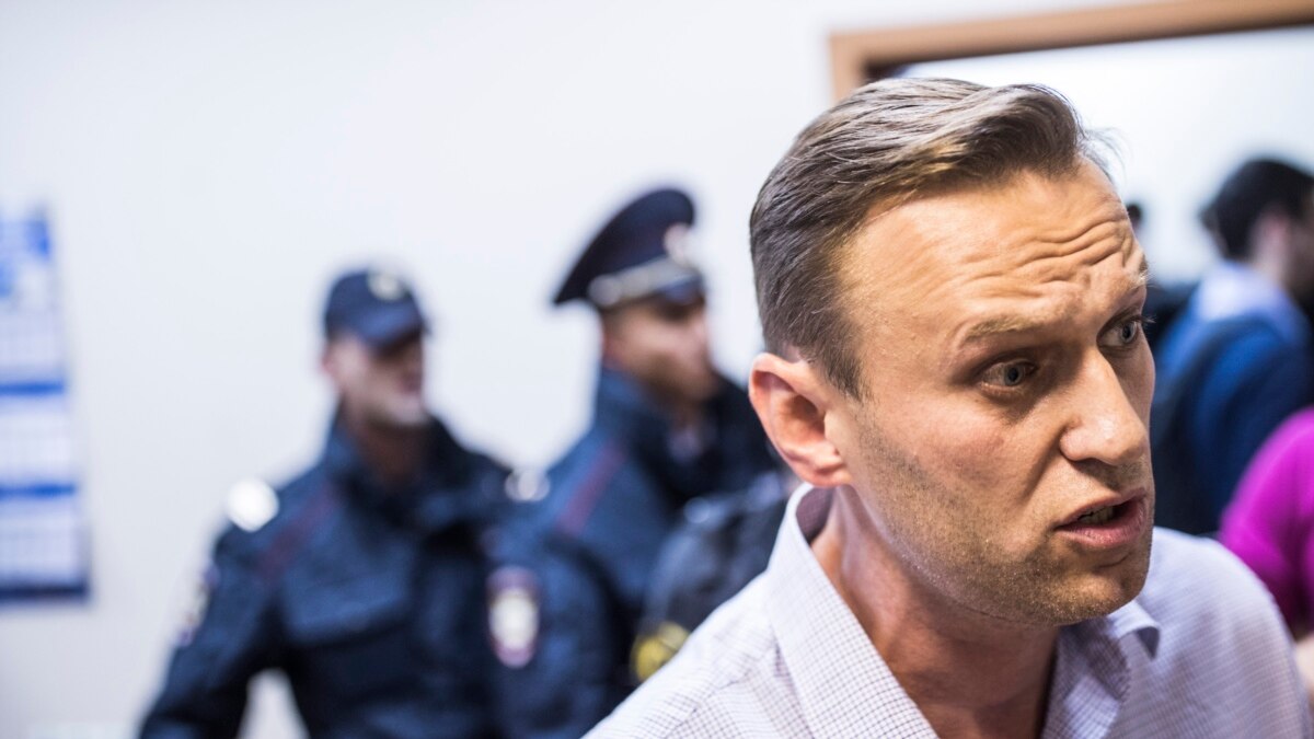 Navalny Calls For Nationwide Protests Despite Kremlins Warning