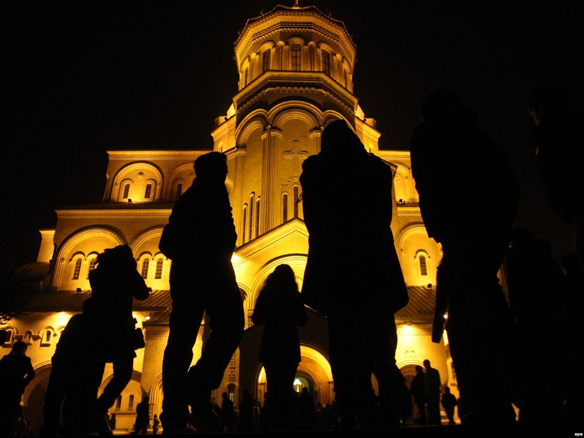 Celebrations Of Orthodox Christmas