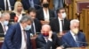 Uz krizu Vlade i crnogorski parlament u blokadi