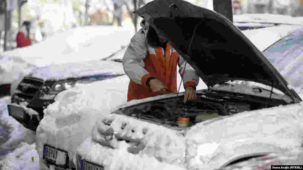 Beograd, 10. decembar 2012. 