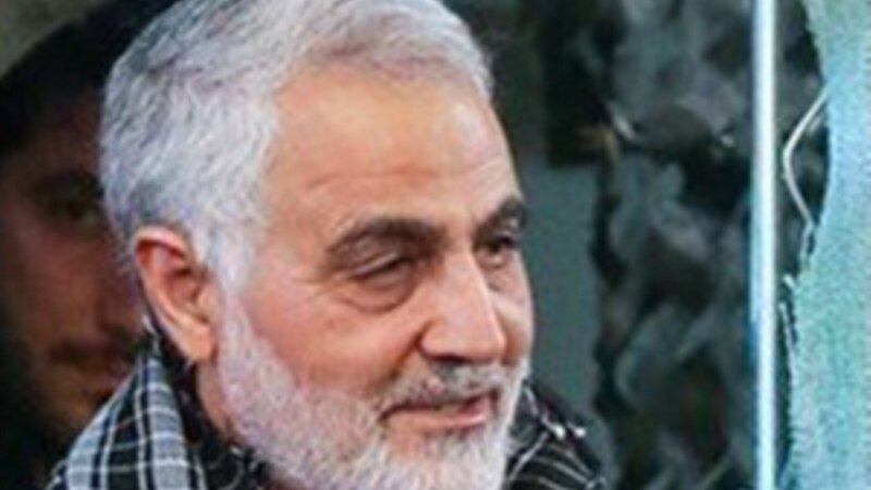 رییس قوه قضایی ایران: قاتل سلیمانی در تمام زمین امنیت نخواهد داشت