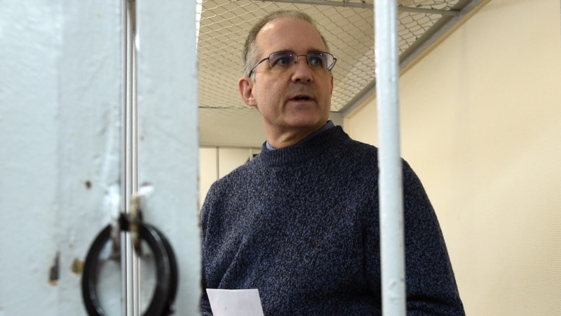 Американский морпех Пол Уилан находится в заключении в России уже 1500 дней