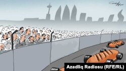 The 2017 Formula 1 European Grand Prix, Baku (RFE/RL Azerbaijani Service)