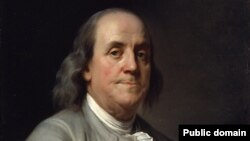 Benjamin Franklin (1706. - 1790.)