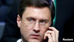 Міністр енергетики Росії Олександр Новак