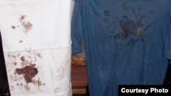 With few avenues that offer any relief, Uzbek detainees in 2006 sent bloodied clothing to relatives as evidence of their torture.