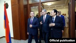 Լուսանկարը՝ Հայաստանի կառավարության