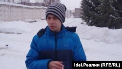 Алексей Миронов