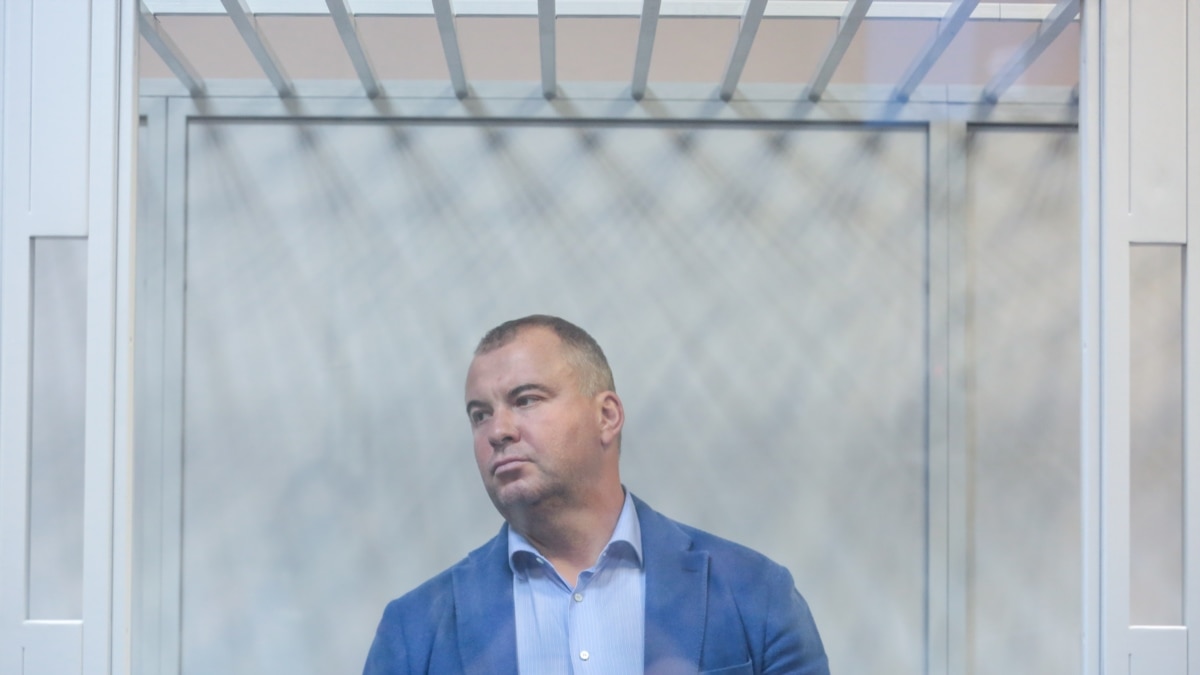 ВАКС: застава для Гладковського відповідає завданим збиткам