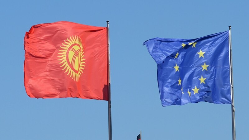 Евробиримдик менен Кыргызстандын кызматташтыгы талкууланат