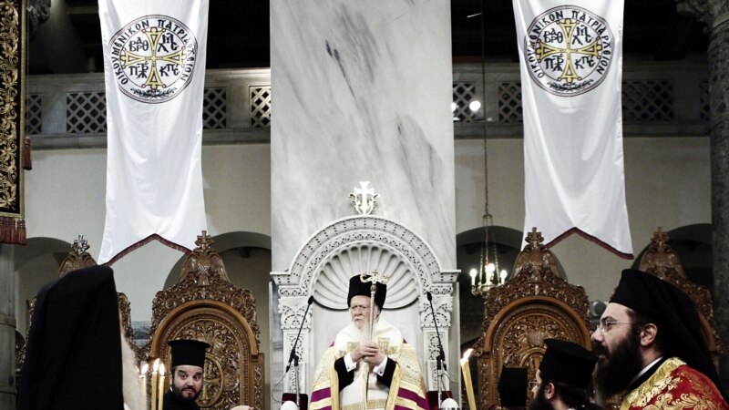 Грчката црква ја призна автокефалноста на Украинската православна црква