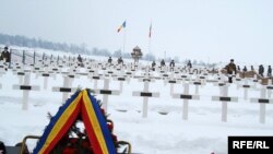 Cimitirul militar de la Țiganca