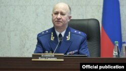 Прокурор Татарстана Илдус Нафиков