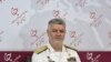 Iran--Chief of the Iranian Navy Rear Admiral Hossein Khanzadi 