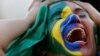 Проигрыш Бразилии огорчил болельщиков и в Казахстане