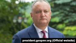 Igor Dodon, imagine de arhivă.