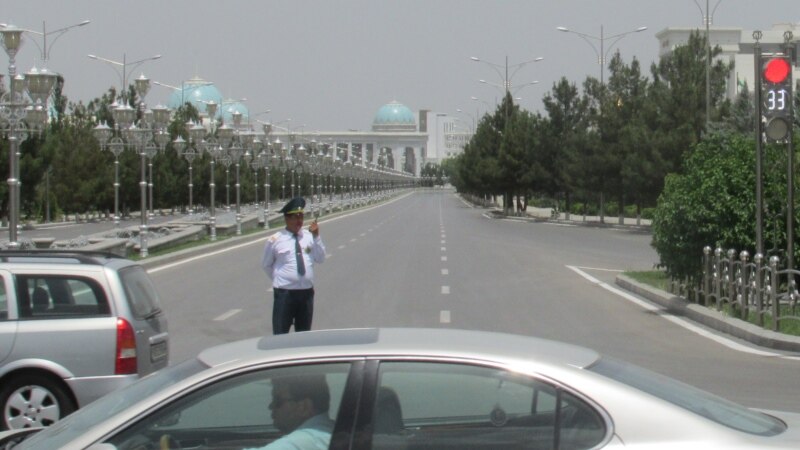 Aşgabat: 'Parahada' goýberilen ulaglar gijäň ýary etrapçadan çykaryldy