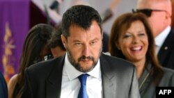 Matteo Salvini 