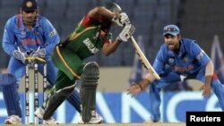 Cricket is hugely popular sport in Bangladesh, which last year co-hosted the World Cup with India and Sri Lanka.