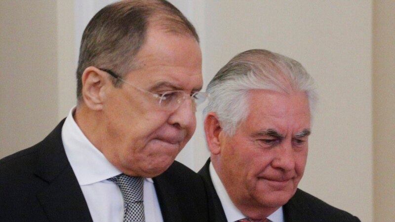 Secretarul de stat american Rex Tillerson are programată o întălnire cu omologul său rus Serghei Lavrov săptămâna viitoare la Viena 