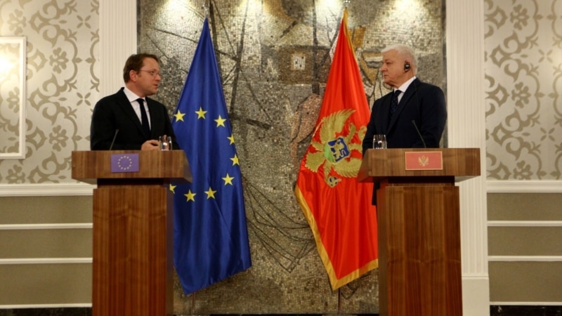 Šest godina prošlo, a Crna Gora ne zatvori ni jedno EU poglavlje