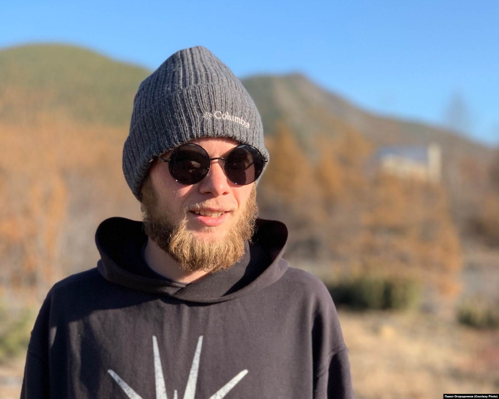 Павел Огородников