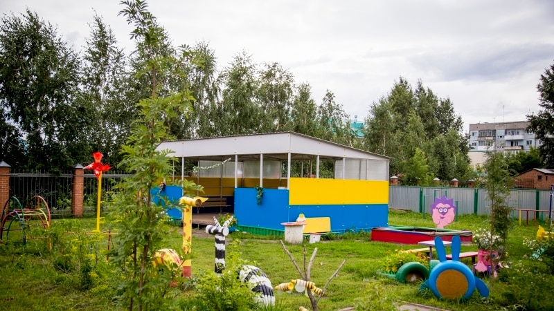 Россия: в детском саду нашли радиоактивный газ в большой концентрации