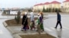 Работники коммунальных служб, Туркменистан 