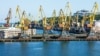 Одесский морской порт