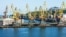 Одесский морской порт