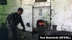 Мемориальный комплекс «Пермь-36».