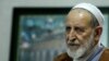 Iran -- Mohammad Yazdi, is an Iranian cleric who served as the head of Iran's Assembly of Experts