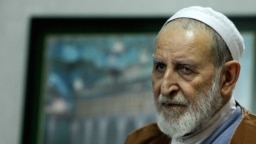 Mohammad Yazdi, is an Iranian cleric who served as the head of Iran's Assembly of Experts.