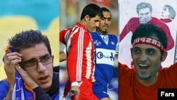 یکی از مهم ترین لحظات لیگ ایران در سال گذشته، رقابت دو تیم پرسپولیس و استقلال بود که به نفع پرسپولیس به پایان رسید.